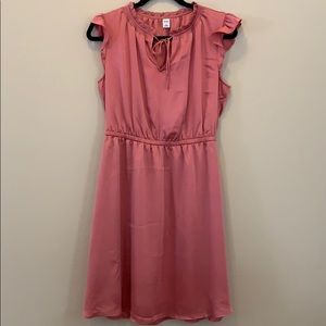 Pink Old Navy Dress